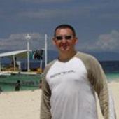 User avatar for Antony Taff Rabey