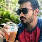 User avatar for Chaitanya Wadkar