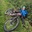 profile image for author Paula Hallett for BMX track in the dark