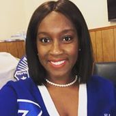 User avatar for Ashley Patterson