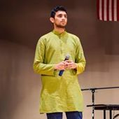 User avatar for Sridhar Sashank