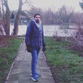 User avatar for Behrooz Endallah