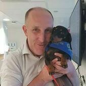 User avatar for Malcolm Woodsford