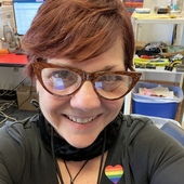 User avatar for Alison Starr