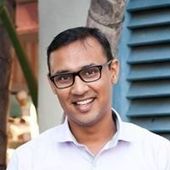 User avatar for Ankit Baphna