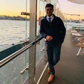 User avatar for Ashish Rastogi