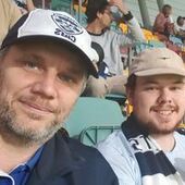 User avatar for ALISTAIR BULMER