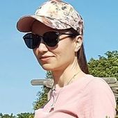 User avatar for Yulia Nodel