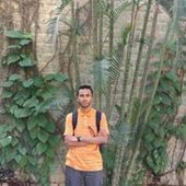 User avatar for Arvind Kamath