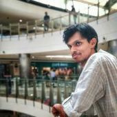 User avatar for Gaurav Mugdur