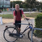 User avatar for Connor Larsen