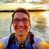 User avatar for Brendan Saltaformaggio