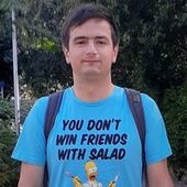 User avatar for Andrii Arman