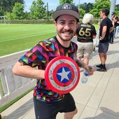 User avatar for Ryan Keesee