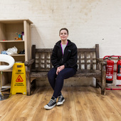 User avatar for Lauren Cherry