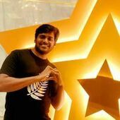 User avatar for Hari Prasad Balide