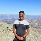 User avatar for Kiran Richards