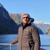 User avatar for Arnold Aaron