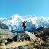 User avatar for Akasha Warner-Mason