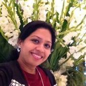 User avatar for Asha Hiremath