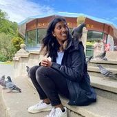 User avatar for Aneesa Delpachitra