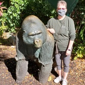 User avatar for Mary Sandbach