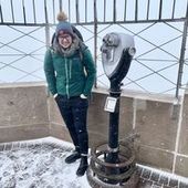 User avatar for Alyson Davey