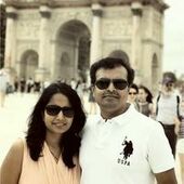 User avatar for Avinash Anjanappa