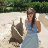 User avatar for Ashley Robinson