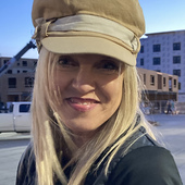 User avatar for Anjie M Britton