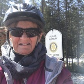 User avatar for Francine Frenette