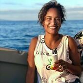 User avatar for Alexandra Lélio Joseph