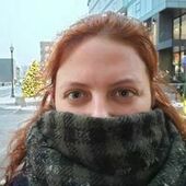 User avatar for Audrée Montembeault