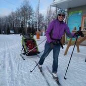 User avatar for Louise Racine