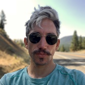 User avatar for Mark Mellette