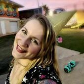 User avatar for Anna Litz