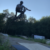 User avatar for Benjamin Murphy MTB