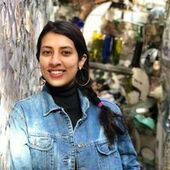 User avatar for Sarah Ann Mathew