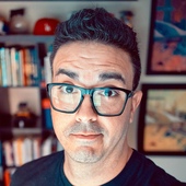 User avatar for Colin Harman