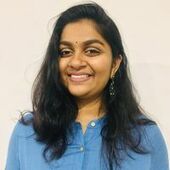 User avatar for Hithaisri Janga