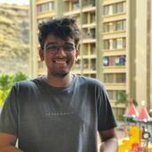User avatar for Atharva Ramdurgkar
