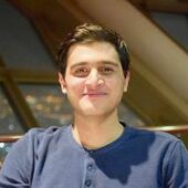 User avatar for Farzam Ebrahimnejad