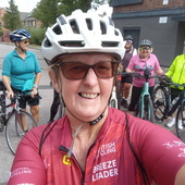 User avatar for Sue  Cottam 🚴🏴󠁧󠁢󠁥󠁮󠁧󠁿🚵🏴󠁧󠁢󠁷󠁬󠁳󠁿