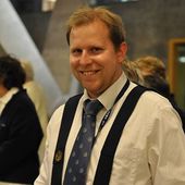 User avatar for Chris Harrison