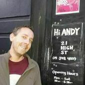 User avatar for Andrew Lacey