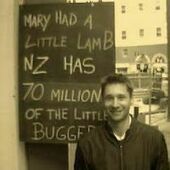 User avatar for Jonny Bell