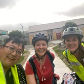 User avatar for Katie Thorne