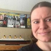 User avatar for ALLISON HIGGINS