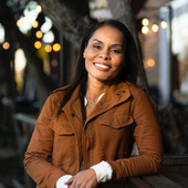 User avatar for Asha Terrazas