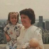 User avatar for Francine Carrier